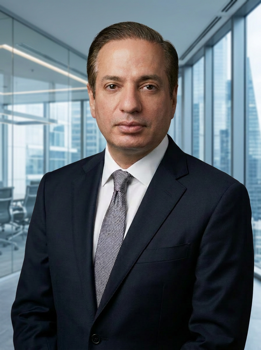 Azhar Ahmed, CIO & Business Development