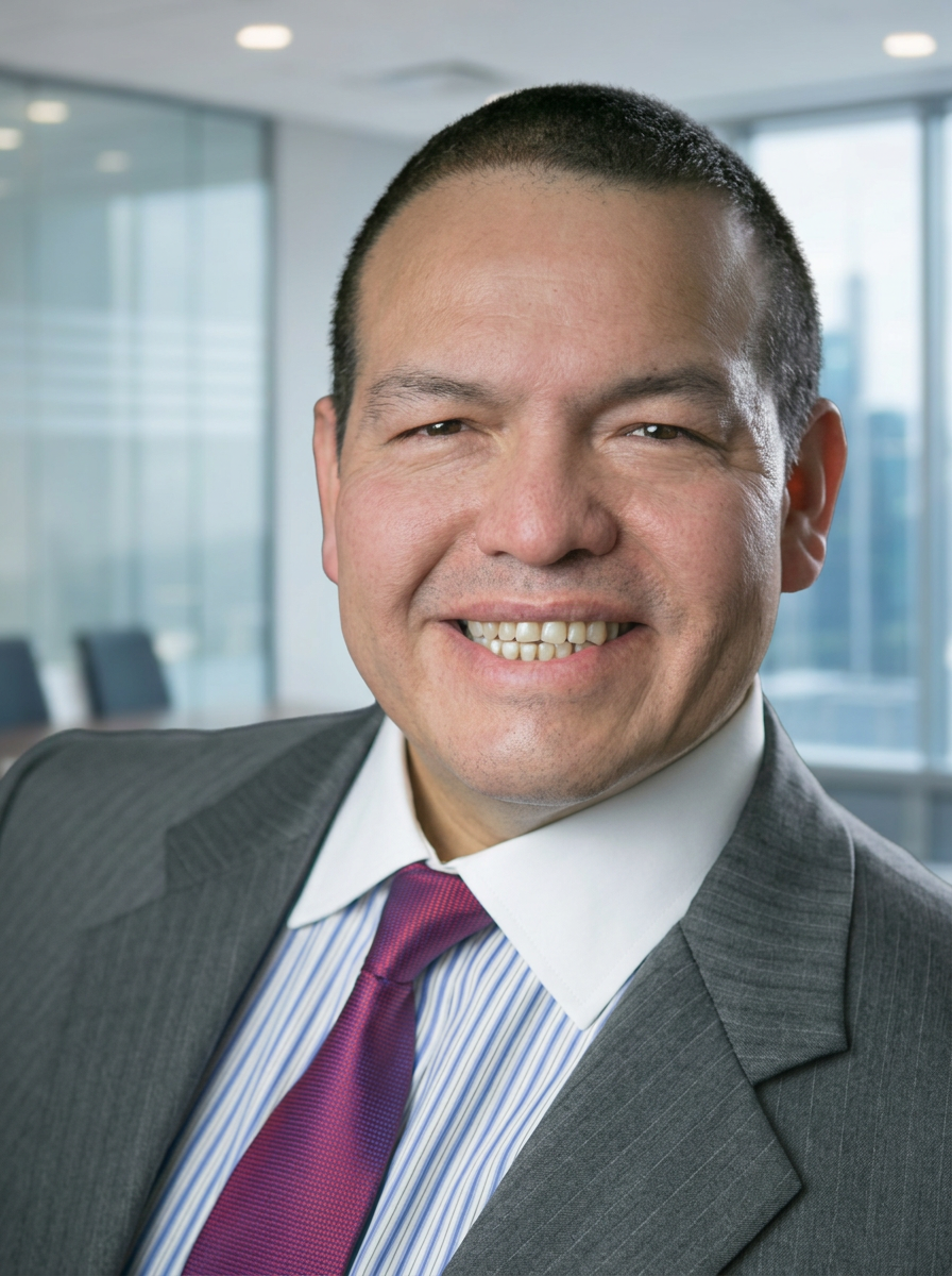 Carlos Ramirez, COO & Co-Founder