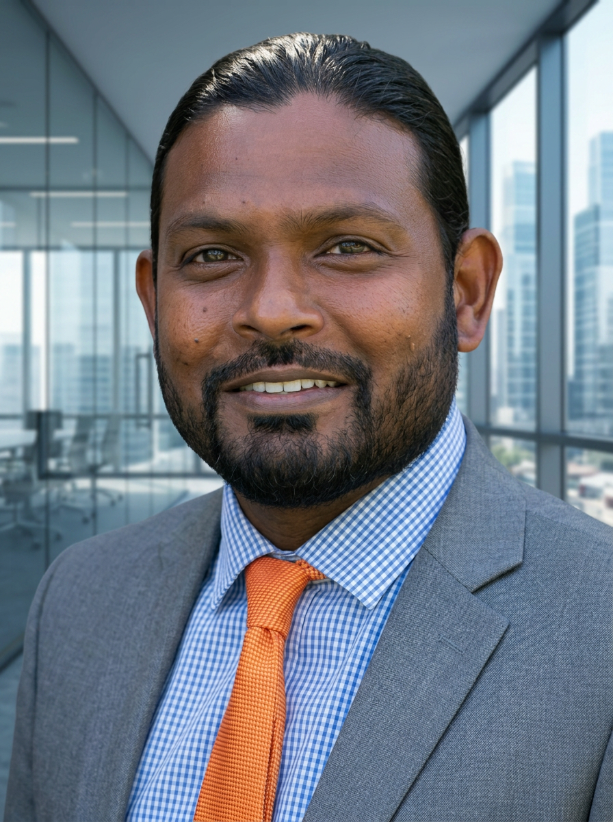 Satish Jagnandan, CEO — Education & District Strategy