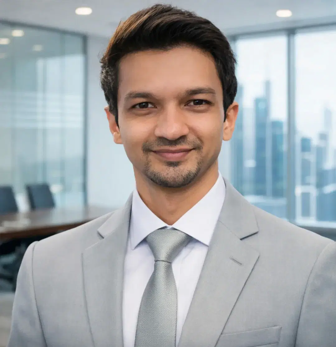 Umair Mirza, CTO & Product Strategy